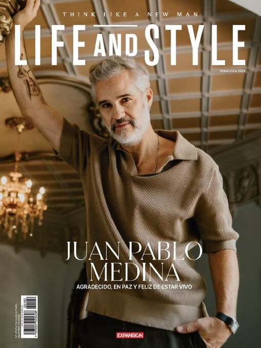 Title details for Life & Style México by Expansión, S.A. de C.V. - Available